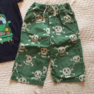 Mini Boden Matching Sets - mini Boden Size 7-8Y Tiger Shirt Skull 8Y Shorts Mini Boden Matching Sets - mini Boden Size 7-8Y Tiger Shirt Skull 8Y Shorts